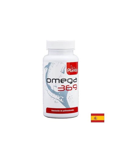 Омега 3-6-9 + Витамини Ц, Б3, Б6 и Цинк х 100 капсули Artesania Agricola