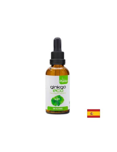 Гинко билоба тинктура без алкохол х 50 мл Artesania Agricola | Ginkgo biloba