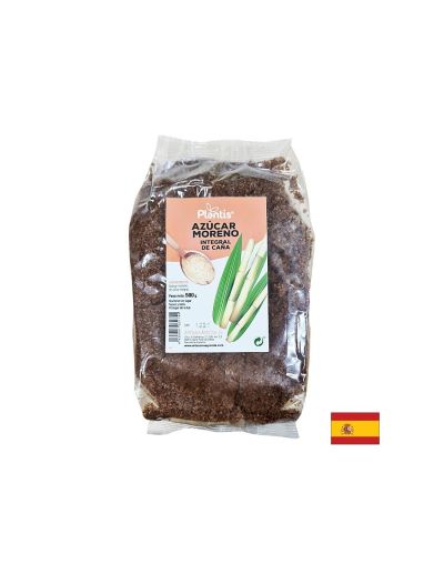 Кафява тръстикова захар oт цели стебла х 500 гр Artesania Agricola