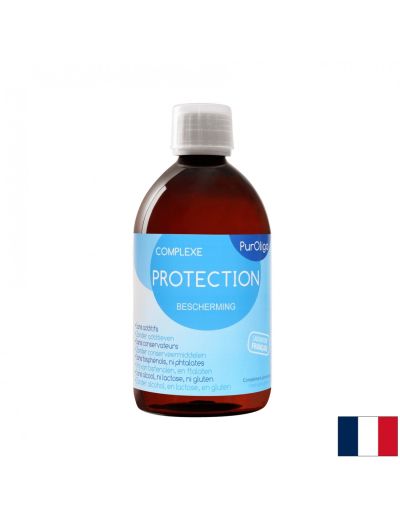 Мултиминерален комплекс х 500 мл PurOligo | Complete Protection Minerals