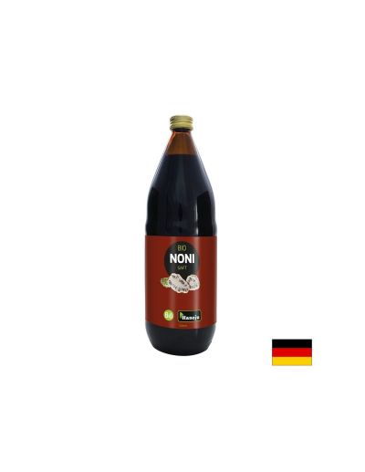 Сок от полинезийско нони х 1000 мл, 1 литър HANOJU | Noni juice