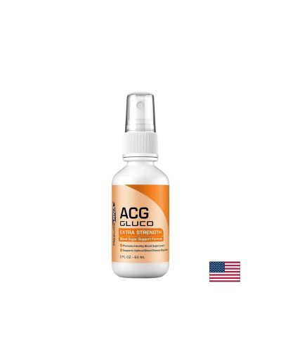 CG Gluco Формула за кръвната захар и апетита на спрей х 60 мл RESULTS RNA
