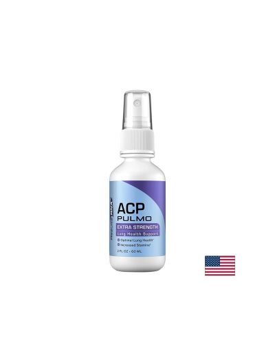 ACP Pulmo Формула за дихателните пътища на спрей х 60 мл RESULTS RNA