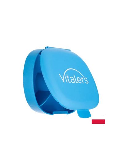 Кутия за лекарства с 5 отделения Vitaler's