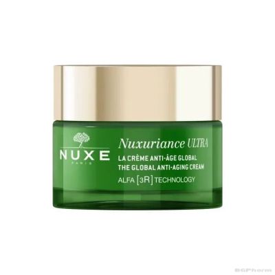 Нукс НУКСУРИАНС УЛТРА Дневен + нощен + околоочен крем ПРОМО КОМПЛЕКТ | NUXE Nuxuriance Ultra