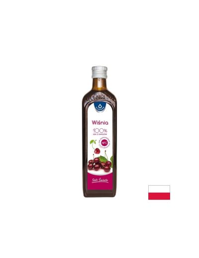 Сок от вишни х 490 мл Oleofarm | Tart Cherry Juice