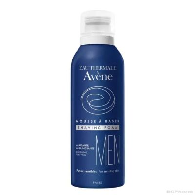 Авен МЕН Пяна за бръснене + Афтършейв балсам ПРОМО КОМПЛЕКТ | Avene Men