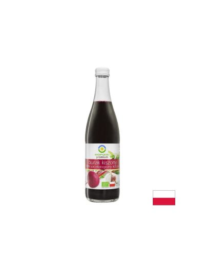 Сок от ферментирало цвекло БИО х 500 мл BIOFOOD | Fermented Beet