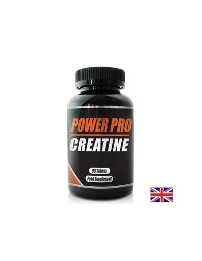 Креатин монохидрат 1000 мг х 90 таблетки Power Health | Power Pro Creatine