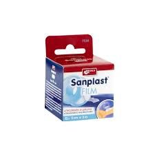 САНПЛАСТ ФИЛМ 5 / 5 см МЕДИКА | MEDICA Sanplast Film