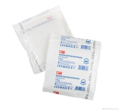 Марля 50 / 50 см МЕДИКА | MEDICA