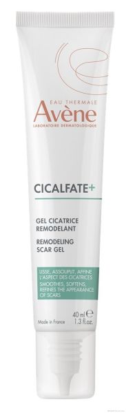 Авен ЦИКАЛФАТ + Ремоделиращ и възтановяващ гел при белези 40 мл | Cicalfate + Avene