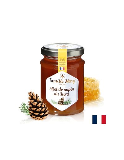 Пчелен мед от ела х 230 гр Famille Mary | Fir Honey