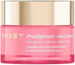Нукс ПРОДИЖО ХИАЛУ БУУСТ Нощен олио-балсам х 50 мл | Nuxe Prodigieuse  [ Hyalu ] Boost