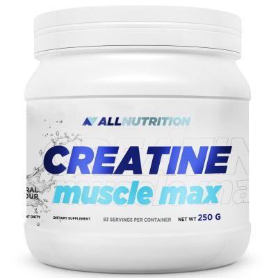 Creatine Muscle Max Креатин монохидрат - микронизиран х 1 кг Allnutrition