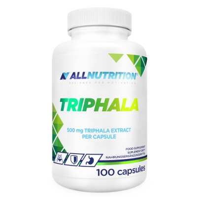 Трифала 500 мг х 100 капсули AllNutrition | Triphala