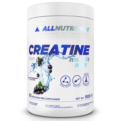Креатин монохидрат на прах 1 килограм Allnutrition | Creatine Muscle Max