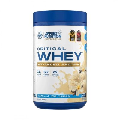 Суроватъчен протеин х 825 гр Applied Nutrition | Critical Whey 