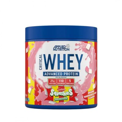 Суроватъчен протеин х 132 грама Applied Nutrition | Critical Whey