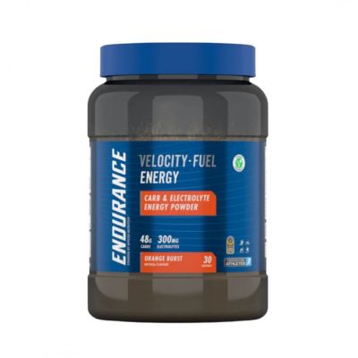 Endurance Energy Въглехидрати + електролити х 1.5 килограма Applied Nutrition