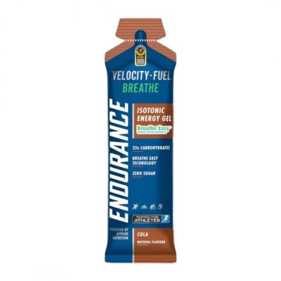 Breathe Изотоничен енергиен гел 60 г х 6 броя Applied Nutrition | Endurance Isotonic Energy Gel