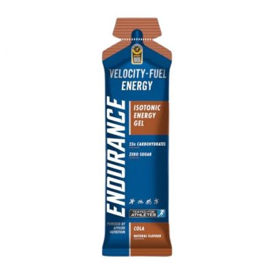 Energy Изотоничен енергиен гел 60 г х 6 броя Applied Nutrition | Endurance Isotonic Energy Gel