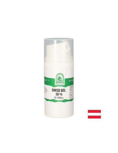 Гел с 50% ДМСО ( диметилсулфоксид ) 50% х 100 гр GALL PHARMA | DMSO Gel