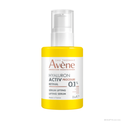Авен HYALURON ACTIV PROCEDURE Лифтинг серум за лице х 30 мл | Avene