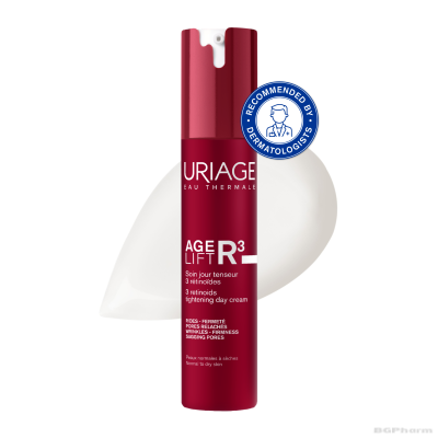 Юриаж AGE LIFT R3 Анти-ейдж лифтинг дневен крем с 3 ретиноида х 40 мл | URIAGE