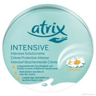 АТРИКС ИНТЕНЗИВ Защитен крем за ръце 150мл | ATRIX INTENSIVE Protection cream 150ml