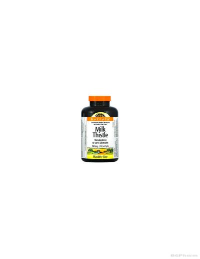 Бял трън 150мг х 240 капсули Natural Factors | Milk Thistle Holista