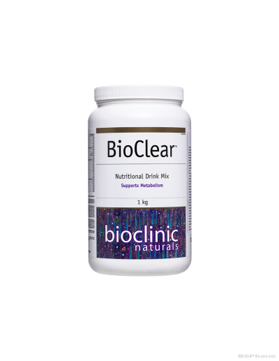 BioClear Формула за детокс и активиране на метаболизма х 1кг пудра Natural Factors
