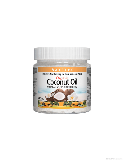 Кокосово масло органик x 440мл Natural Factors | Coconut Oil Organic