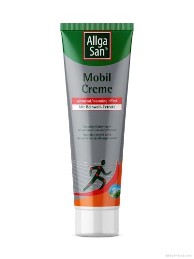 АЛГА САН МОБИЛ крем x 50мл NATURPRODUKT (болка, възпаление)