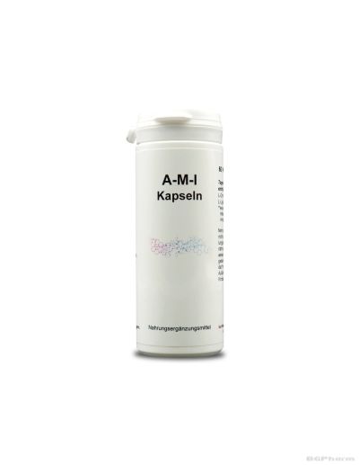 A-M-I Аминокиселини (комплекс) х 60 капсули Karl Minck