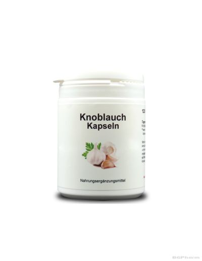 Чесън 500 мг х 120 капсули Karl Minck