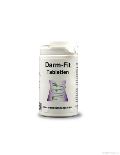 Формула за добро храносмилане Darm-Fit  х 100 таблетки Karl Minck