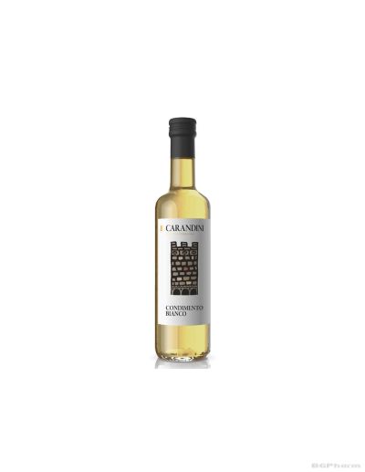 Винен оцет Yellow Tower от Италия х  500 мл Carandini
