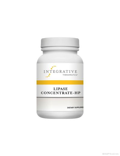 Липаза концентрат HP х 90 капсули Nature's Way