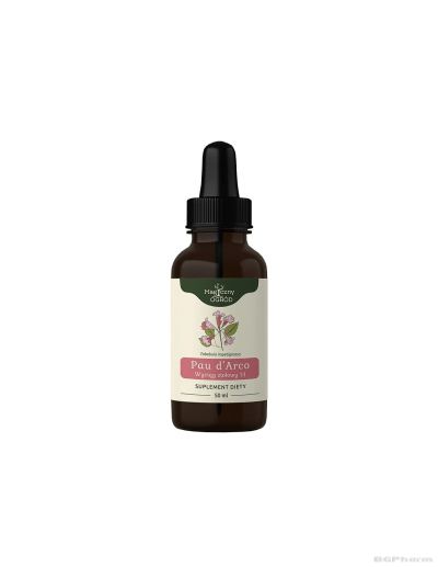 Пау Д‘Арко ( Мравчено дърво ) тинктура 50 мл Nanga