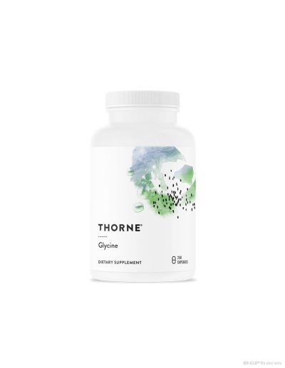 Глицин 500 мг х 250 капсули Thorne | Glycine