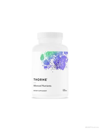 Мулти Формула с Витамини, Минерали и Антиоксиданти х 240 капсули Thorne | Advanced Nutrients