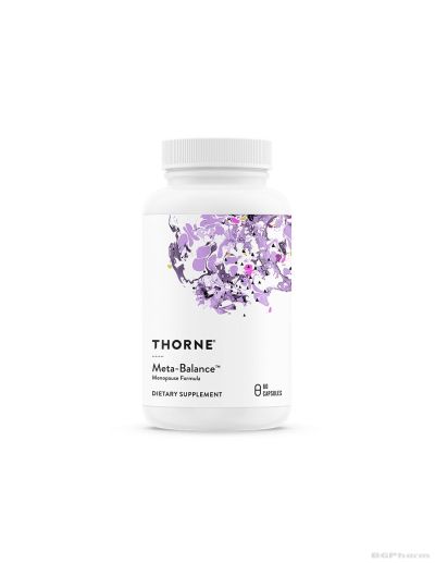 Менопауза Формула х 60 капсули Thorne | Meta-Balance™