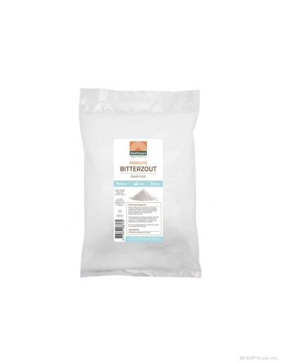 Английска сол (Maгнезиев сулфат) х 1000 гр Mattisson Healthstyle
