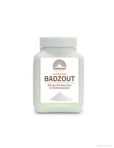 Соли за вана AlkaBalance х 700 гр Mattisson Healthstyle