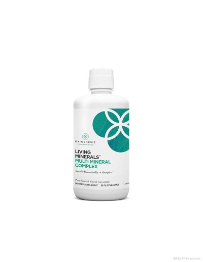 Мултиминерали комплекс х 946 мл Oxigenesis