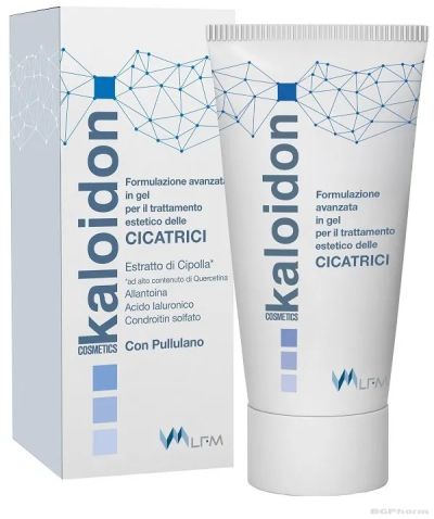 КАЛОИДОН ПЛЮС гел при белези х 30 мл Naturpharma