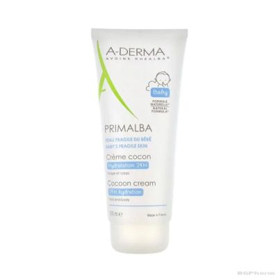 А-дерма ПРИМАЛБА Нежен крем КОКОН при подсичане 200 мл | Cocon Primalba A-Derma