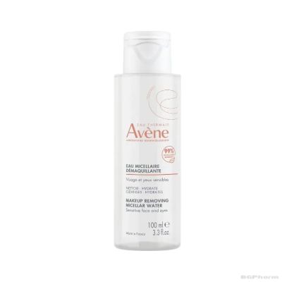 Авен мицеларна почистваща вода х 100 мл | Avene