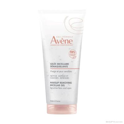 Авен мицеларен почистващ и дегримиращ гел х 200 мл | Avene